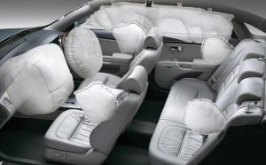 Những điều cần lưu ý khi sử dụng túi khí ô tô