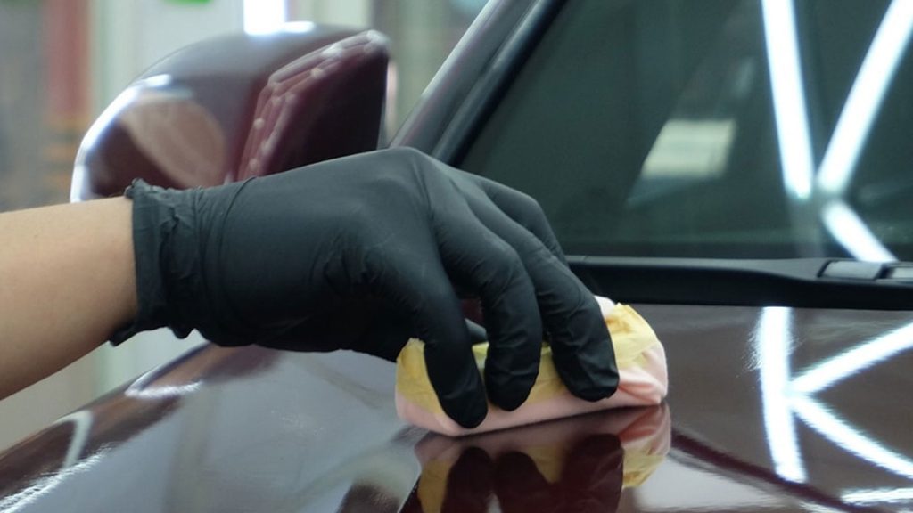 Phủ Ceramic ô tô