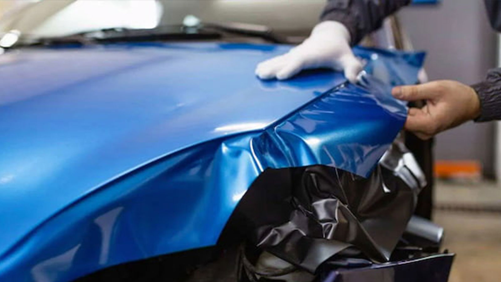 wrap đổi màu xe ô tô