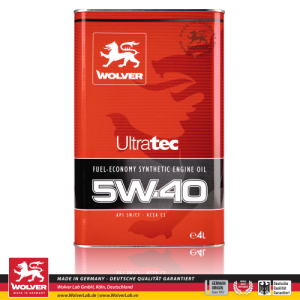 Wolver Ecotec 0W-16 4L