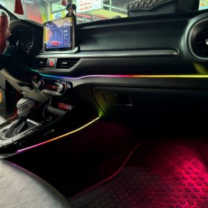 Kia K3/Cerato 2019-2024