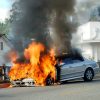 Bắt bệnh 6 nguyên nhân gây cháy ô tô