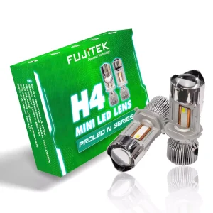 Đèn Bi Cầu Mini H4