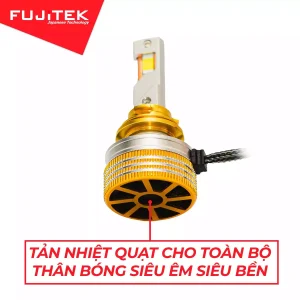 Fujitek N1 Premium Bóng đèn Led cao cấp 2 chế độ 85W và 120W