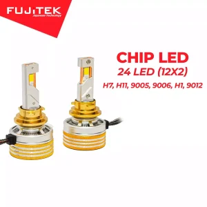 Fujitek N1 Premium Bóng đèn Led cao cấp 2 chế độ 85W và 120W