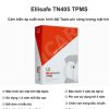 Hệ Thống Cảm Biến Áp Suất Lốp TN405 Có Màn Hình Năng Lượng Mặt Trời