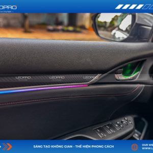 Led nội thất Kia Sportage 2022-2025