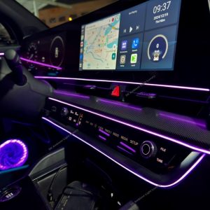 Led nội thất Kia Sportage 2022-2025