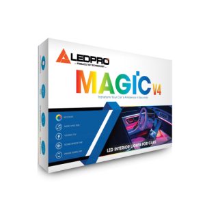 LEDPRO MAGIC V4